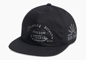 Roark- Freedom N Chaos 5 Panel Hat