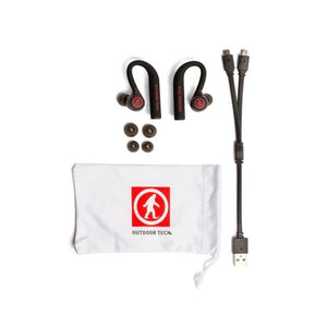 Outdoor Tech - Mantas - True Wireless Sport Earbuds