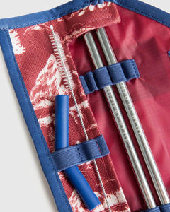 Reusable Straw Kit