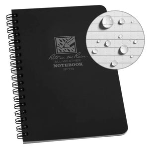 Spiral Notebook - Universal