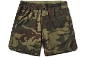 Roark - Camo Bommer 2.0 Shorts 7”