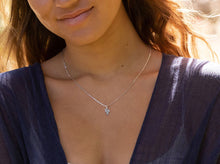 The Bearded Jeweler / Cactus Tiny Necklace