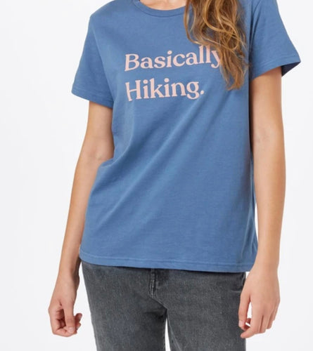 tentree Women’s Basically Hiking T-Shirt