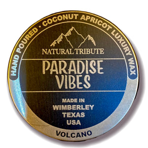 Paradise Vibes / Candle