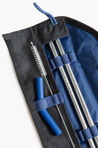 Reusable Straw Kit