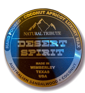 Desert Spirit / Candle