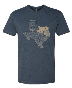 Texas / Midnight Navy