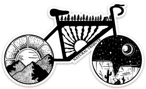 Bike Sticker