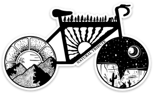 Bike Sticker