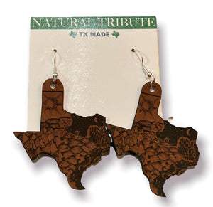 Texas Earrings