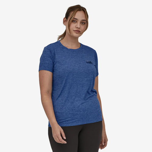 Patagonia Women’s Cap Cool Daily Graphic Shirt