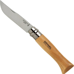 Opinel P30 Stainless Steel Folding Knives No. 8