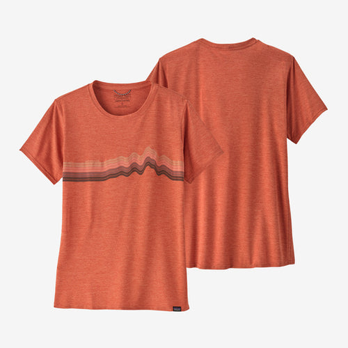 Patagonia Women's Capilene® Cool Daily Graphic Shirt