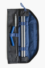 Reusable Straw Kit