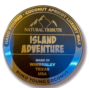 Island Adventure / Candle