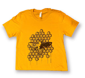 Honey Bee / Mustard