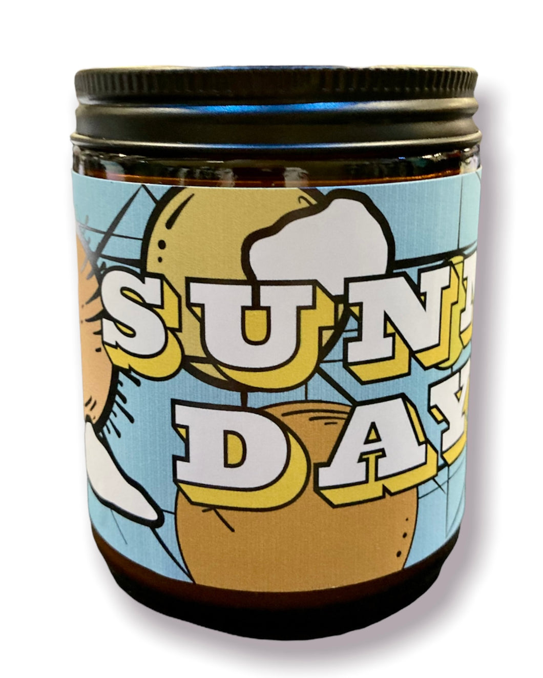 Sunny Days / Candle