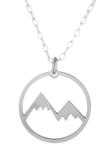 The Bearded Jeweler / Peak Experience Neclace