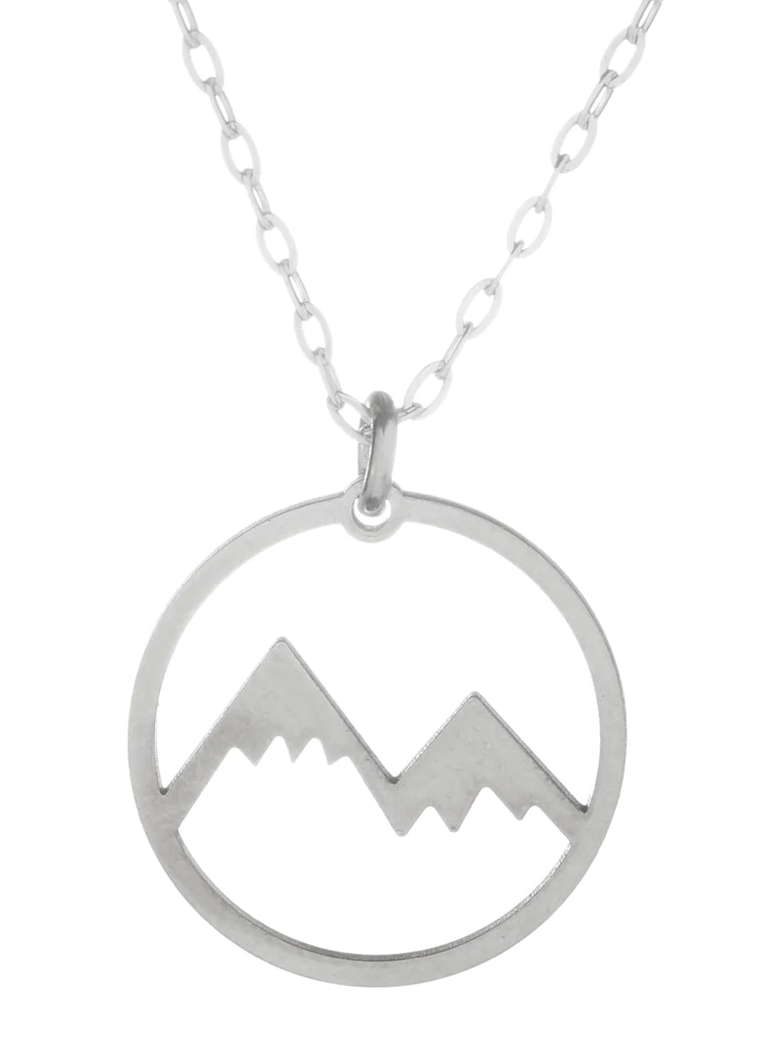 The Bearded Jeweler / Peak Experience Neclace