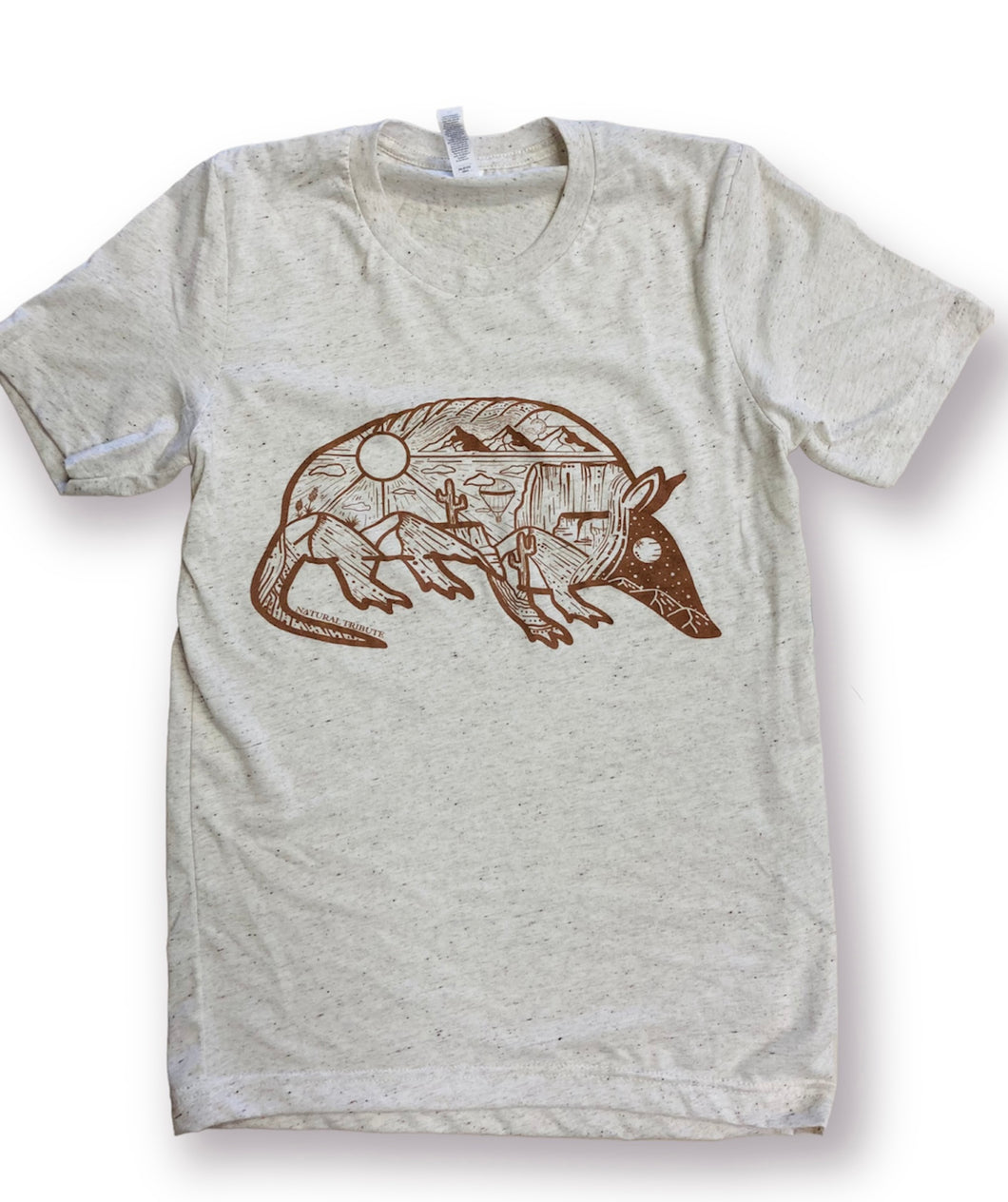 Armadillo / Oatmeal