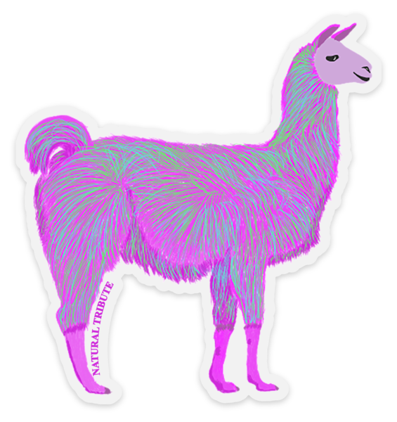 No Drama Llama