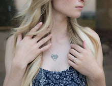 The Bearded Jeweler / Desert Valley Necklace